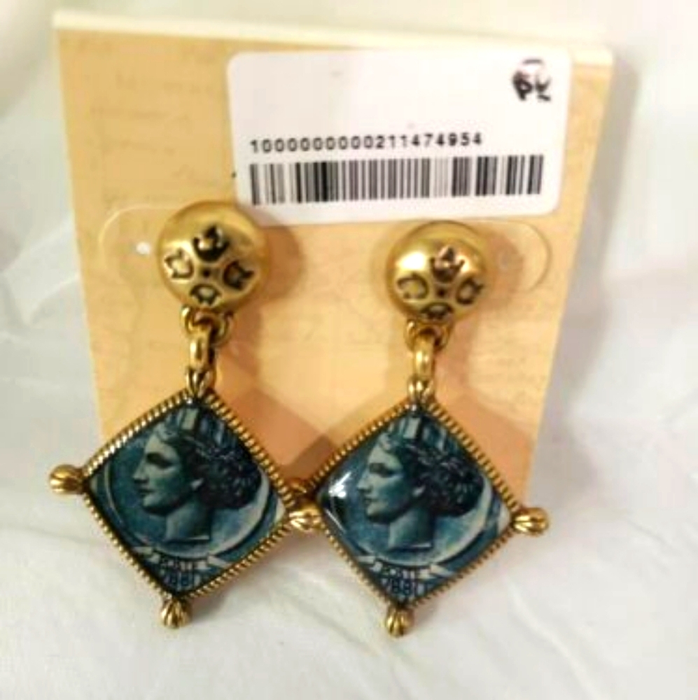 Nwt Patricia Nash Earrings